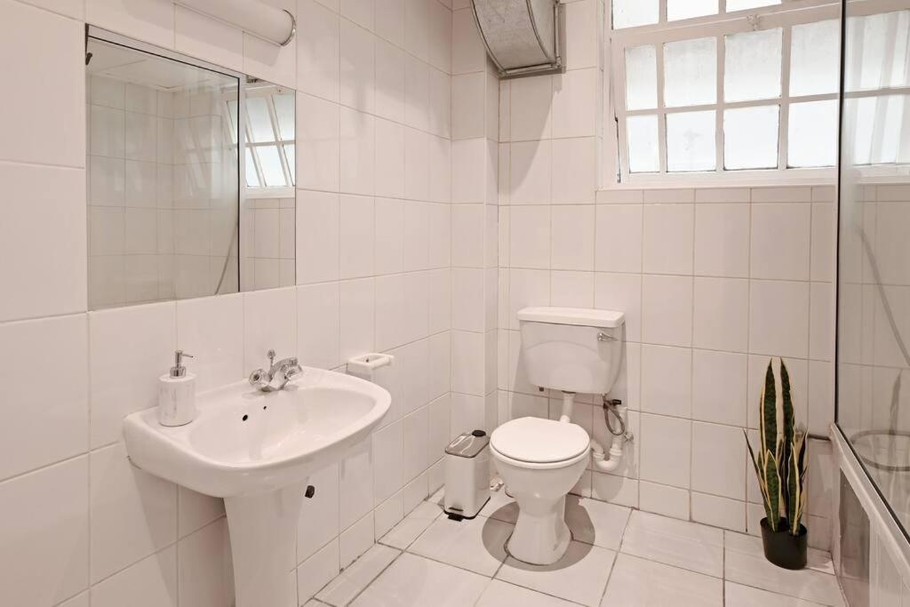 Apartment Luna - Luxurious 2 Bedroom City On Bree Street! Cape Town